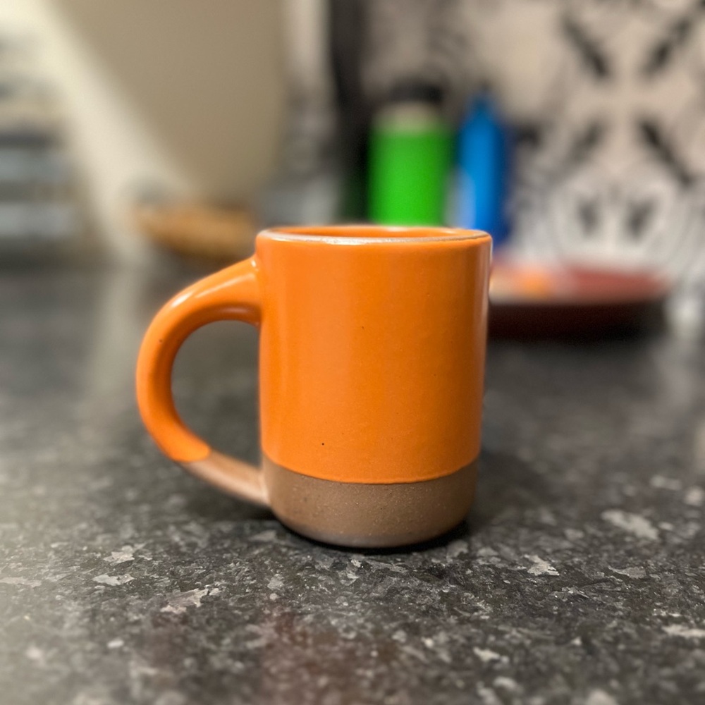 EF Mug in Daylily